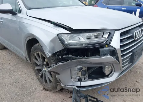 2018 Audi Q7 Premium Plus from USA, damaged, VIN WA1LAAF74JD002455